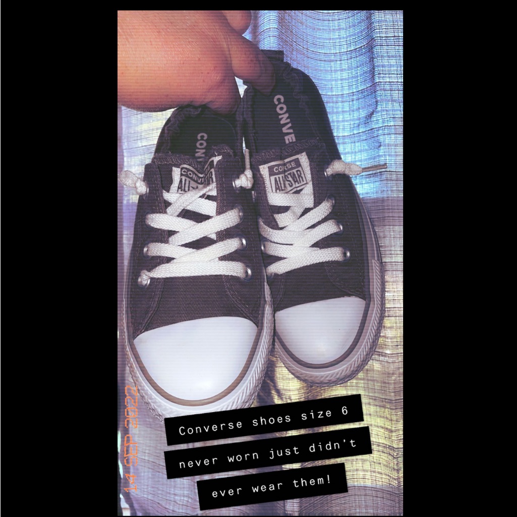 They Are Brand New Didnt Ever Wear Them